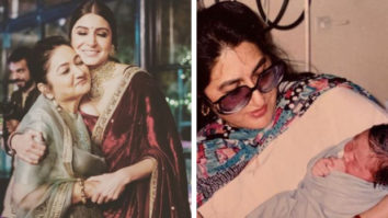 Mother’s Day 2020: Anushka Sharma, Sanjay Dutt, Sara Ali Khan and other Bollywood celebs shower love on their mothers 