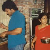 Chiranjeevi recreates a 30-year-old picture with his wife; shows how they went from Joyful To ‘Jail’full holiday