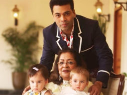 Watch: Karan Johar complains his mother and kids are not giving him any attention