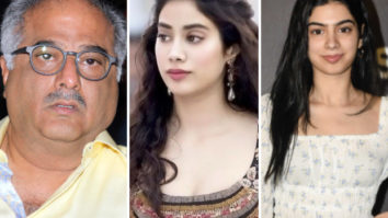 Boney Kapoor’s domestic help tests positive for COVID-19, says he and his daughters Janhvi and Khushi are not showing any symptoms