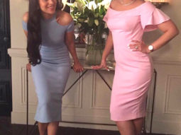 Kareena Kapoor Khan relishes the ‘best chocolate cake’ baked by sister Karisma Kapoor