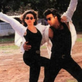 Karisma Kapoor has no recollection of this picture with Akshay Kumar from the 90s