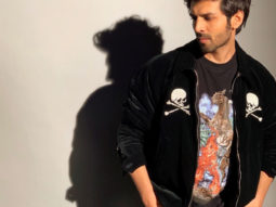 When Kartik Aaryan borrowed his hair stylist’s t-shirt before a stage performance
