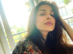 Malaika Arora takes inspiration from Kareena Kapoor Khan, picks kaftan over gymwear