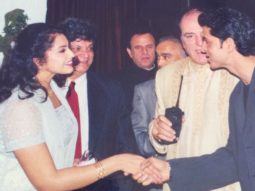 “The day my heart broke”- Meena recalls meeting Hrithik Roshan after his wedding