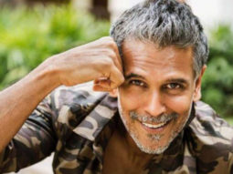 Milind Soman responds to a troll who criticised him for promoting his looks on social media