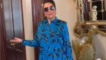 “See? I’m not dead!” says actress Mumtaz as she shuts down rumours of her death 