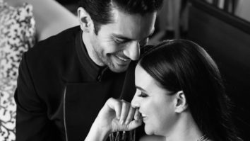 ” I have 5 bfs in one, it’s my choice”- writes Neha Dhupia on her second wedding anniversary with Angad Bedi