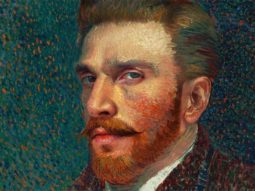 Ranveer Singh takes inspiration from Van Gogh, transforms into a piece of art