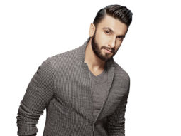 “Hang in there”- says Ranveer Singh, as he sends fans love and good vibes during the lockdown
