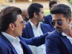 Saqib Saleem calls his ’83 co-star Ranveer Singh a ‘Jaaneman Aadmi’