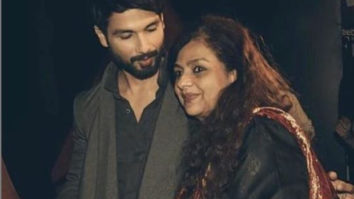 Neelima Azim reveals that it was Shahid Kapoor who wanted her to have a child again 