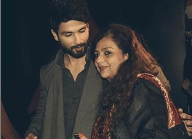 Neelima Azim reveals that it was Shahid Kapoor who wanted her to have a child again