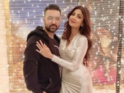 Watch: Shilpa Shetty beats up husband Raj Kundra for kissing the house help in this hilarious video