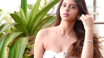 Suhana Khan takes online belly dancing classes amid lockdown, trainer shares picture
