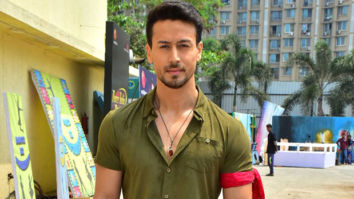 Tiger Shroff shares how he looks on his bad hair days and we love it!