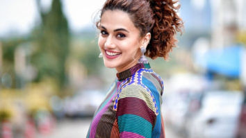 EXCLUSIVE: “I like the idea of hundreds of people sitting in one big hall and watching the film together,” says Taapsee Pannu on Producers vs Theatre owners