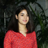 Twinkle KZaira Wasim deletes Instagram and twitter handle after receiving hate for her tweet on the locust attacks hanna reveals that it took 46 years, a pandemic and a lockdown for her mother to make her a meal 