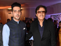 Actor Zayed Khan to be relaunched by father Sanjay Khan in a biopic of a war hero 