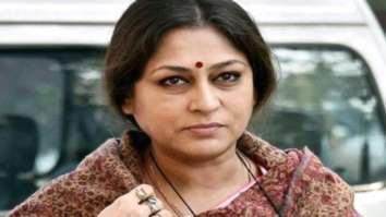 “Draupadi was a dress rehearsal for my later assault,” says Mahabharat actress Roopa Ganguly