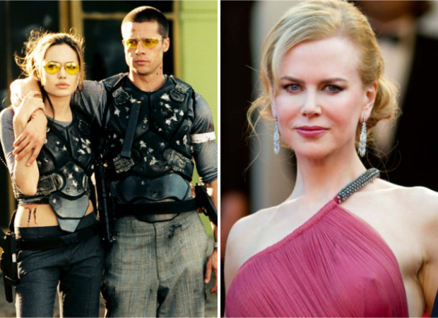 15 Years Of Mr. & Mrs. Smith: Before Angelina Jolie, Nicole Kidman was cast opposite Brad Pitt