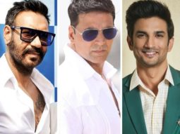 Ajay Devgn, Akshay Kumar and others mourn the loss of Sushant Singh Rajput