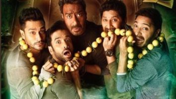Ajay Devgn starrer Golmaal Again gets a re-release in New Zealand post COVID-19