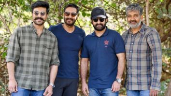 Ajay Devgn plays freedom fighter in SS Rajamouli’s RRR
