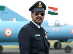 Ajay Devgn turns action director for Bhuj: The Pride Of India