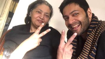 Ali Fazal pens a heartfelt note after his mother’s demise, says he never got closure