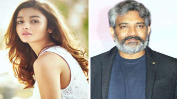 Alia Bhatt not opting out of SS Rajamouli’s film