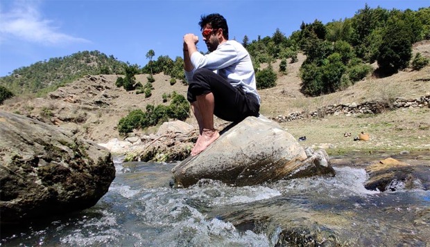 Amit Sadh - Locked away in the Himalayas
