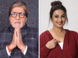 Amitabh Bachchan praises Divya Dutta’s poem; the actress is over the moon
