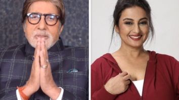 Amitabh Bachchan praises Divya Dutta’s poem; the actress is over the moon
