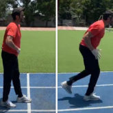 Anil Kapoor sprinting at the age of 63 can put the younger lot to shame