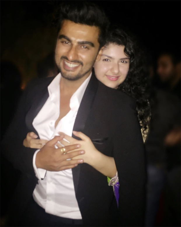 Anshula Kapoor pens heartfelt birthday wish for brother Arjun Kapoor - “You’ve parented me like a father, you are my home”
