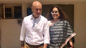 Anupam Kher wishes ‘dearest’ Kirron Kher on her 65th birthday, says he misses her in lockdown