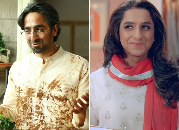 Ayushmann Khurrana plays father, son, and his son’s wife in this new ad