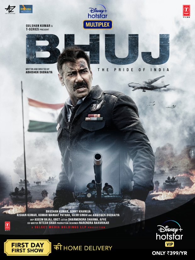 BREAKING: Akshay Kumar’s Laxmmi Bomb, Ajay Devgn’s Bhuj, Alia Bhatt’s Sadak 2 and other films confirmed to release on Disney + Hotstar