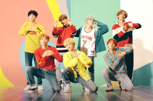 BTS' 'DNA' music video hits 1 billion mark making them first Korean boy group to achieve this milestone