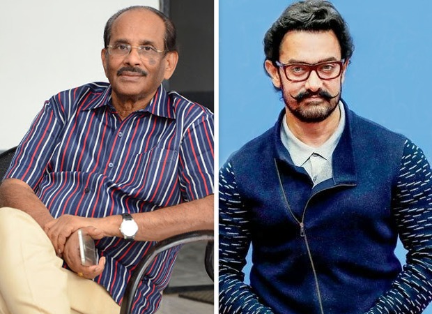 Baahubali writer denies collaborating with Aamir Khan for Mahabhara