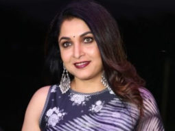 Baahubali’s Ramya Krishnan’s driver arrested after cops seize two crates of liquor in her car