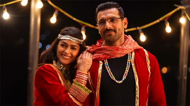 Batla House pair John Abraham and Mrunal Thakur reunite for music video 'Gallan Goriyan'