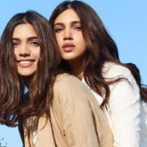Bhumi Pednekar and Samiksha Pednekar make heads turn with their looks and laughter for Grazia