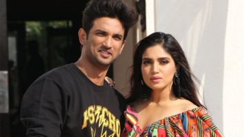 Bhumi Pednekar feeds 550 impoverished families as a tribute to her Son Chiriya co-star Sushant Singh Rajput