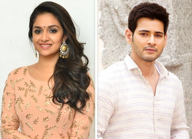 CONFIRMED! Keerthy Suresh roped in opposite Mahesh Babu in Sarkaru Vaari Paata CONFIRMED! Keerthy Suresh roped in opposite Mahesh Babu in Sarkaru Vaari Paata