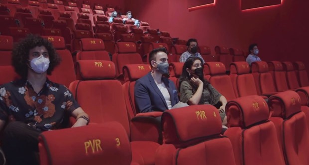 Can you create a Salman Khan or a Tiger Shroff on digital platforms Exhibitors talk to moviegoers about post lockdown scenario and a lot more! Can you create a Salman Khan or a Tiger Shroff on digital platforms Exhibitors talk to moviegoers about post lockdown scenario and a lot more!