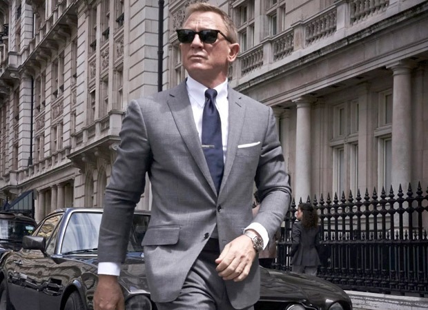 Daniel Craig to play father to a five-year-old daughter in James Bond - No Time To Die Daniel Craig to play father to a five-year-old daughter in James Bond - No Time To Die