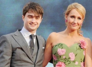 Daniel Radcliffe speaks up after Harry Potter author JK Rowling’s transphobic tweets