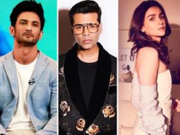 Dear netizens, stop BLAMING Karan Johar & ‘nepotism’ gang for Sushant Singh Rajput’s demise!